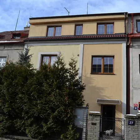 Apartamento Divoka Sarka Praga