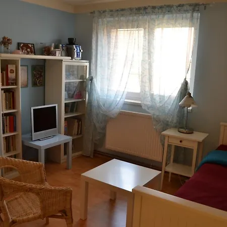 Apartamento Divoka Sarka Praga